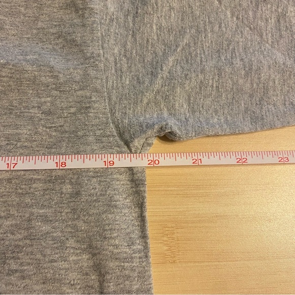 Champion Chicago Bulls T-Shirt Unisex Extra Large Gray NBA NWOT Short Sleeve - Picture 6 of 7